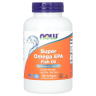 Омега NOW FOODS SUPER OMEGA EPA 1200мг, 120 капсул
