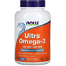 Омега NOW FOODS ULTRA OMEGA-3D, 180 капсул