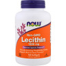 Подсолнечный лецитин NOW FOODS LECITHIN 1200 мг - 100 желатиновых капсул NS29569