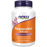 Ресвератрол NOW FOODS RESVERATROL 200mg 120 капсул