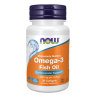 Рыбий жир NOW FOODS Омега -3