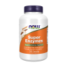 Супер Ферменты, Энзимы NOW FOODS SUPER ENZYME CAPS 180 капсул