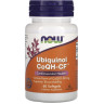 Убихинол NOW FOODS, 50 Мг, 60 Капс