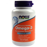 Ультра Омега-3 NOW FOODS OMEGA-3 ENTERIC 90 SGELS