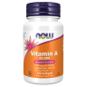 Витамин А NOW FOODS A 25000 IU 100 капсул