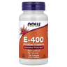 NOW FOODS E-400 MIXED + SELENIUM 100 SGELS