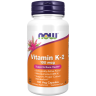 Витамин К2 NOW FOODS VITAMIN K-2 100mcg 100 капсул