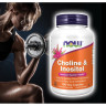 Витамин NOW FOODS CHOLIN&INOSITOL, 500 мг, 100 капсул