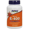 Витамин NOW FOODS Е-400 WITH SELENIUM, 100 капсул