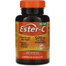 Витамин NOW FOODS ESTER-C WITH CITRUS BIOFLAVONOIDS, 500мг, 120 каспул