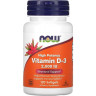 Витамин NOW FOODS VITAMIN D-3 2000 IU, 120 капсул