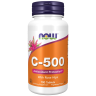 NOW FOODS WITH ROSE HIPS 100 Tablets
