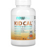 NOW KID CAL, Кальций для детей - 100 таблеток