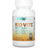 NOW Kid Vits, 120 ягодных таблеток