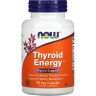 NOW Thyroid Energy, 90 капсул