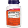 Витамины группы В NOW Cholin & Inositol, Холин + Инозитол - 100 капсул